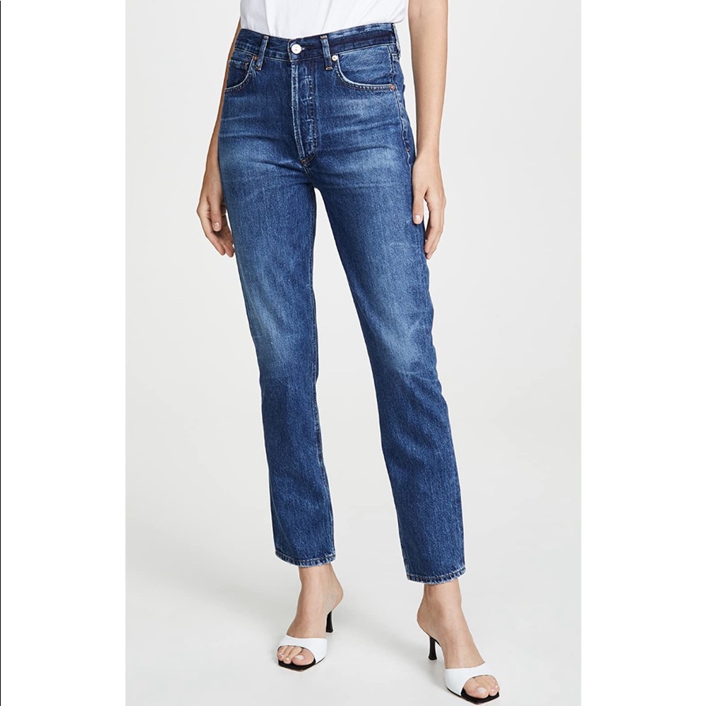 Citizen of humanity Charlotte hold on jeans size 27